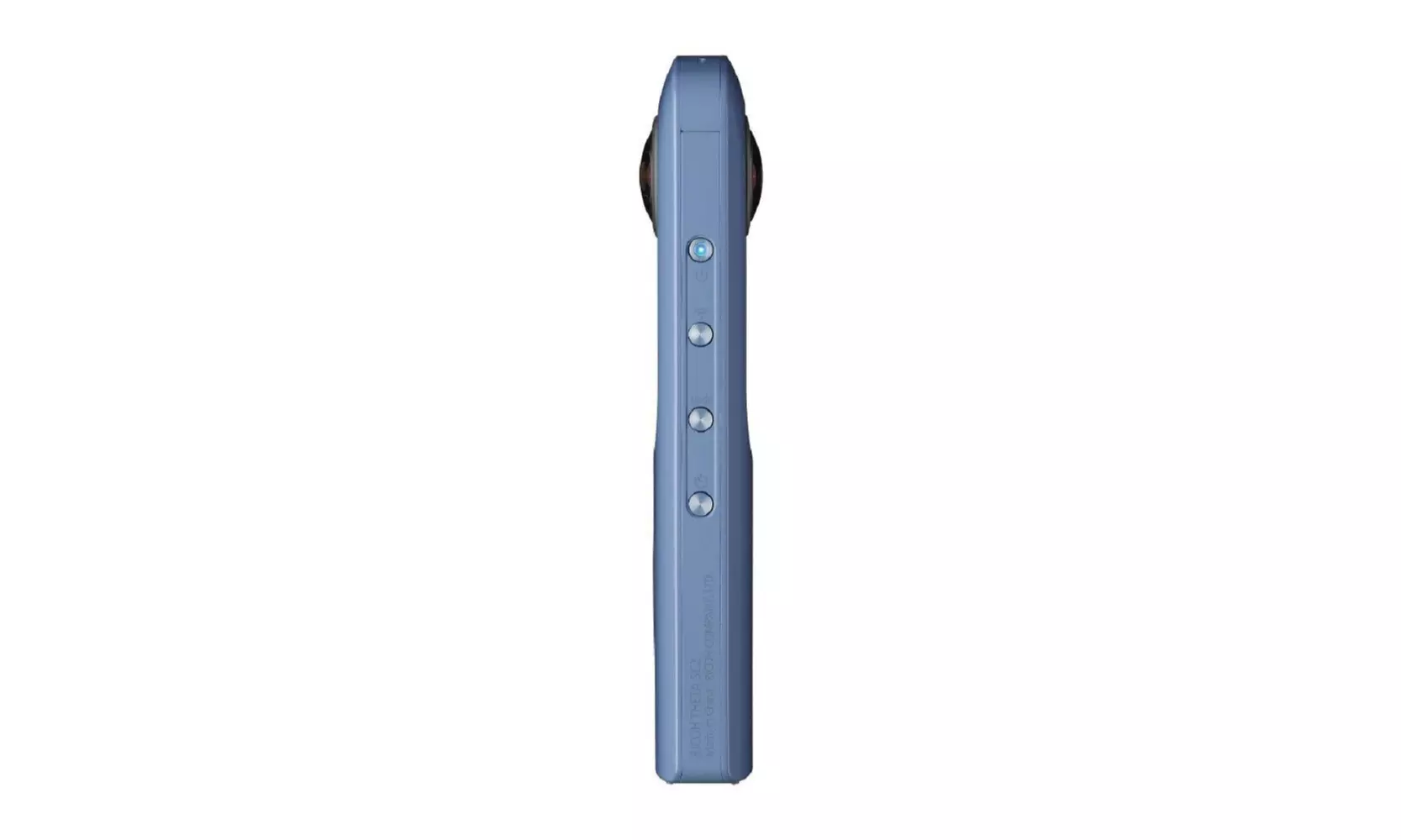 Ricoh Theta SC2 360-Degree 4K Spherical VR Camera (Blue) - Second Medium