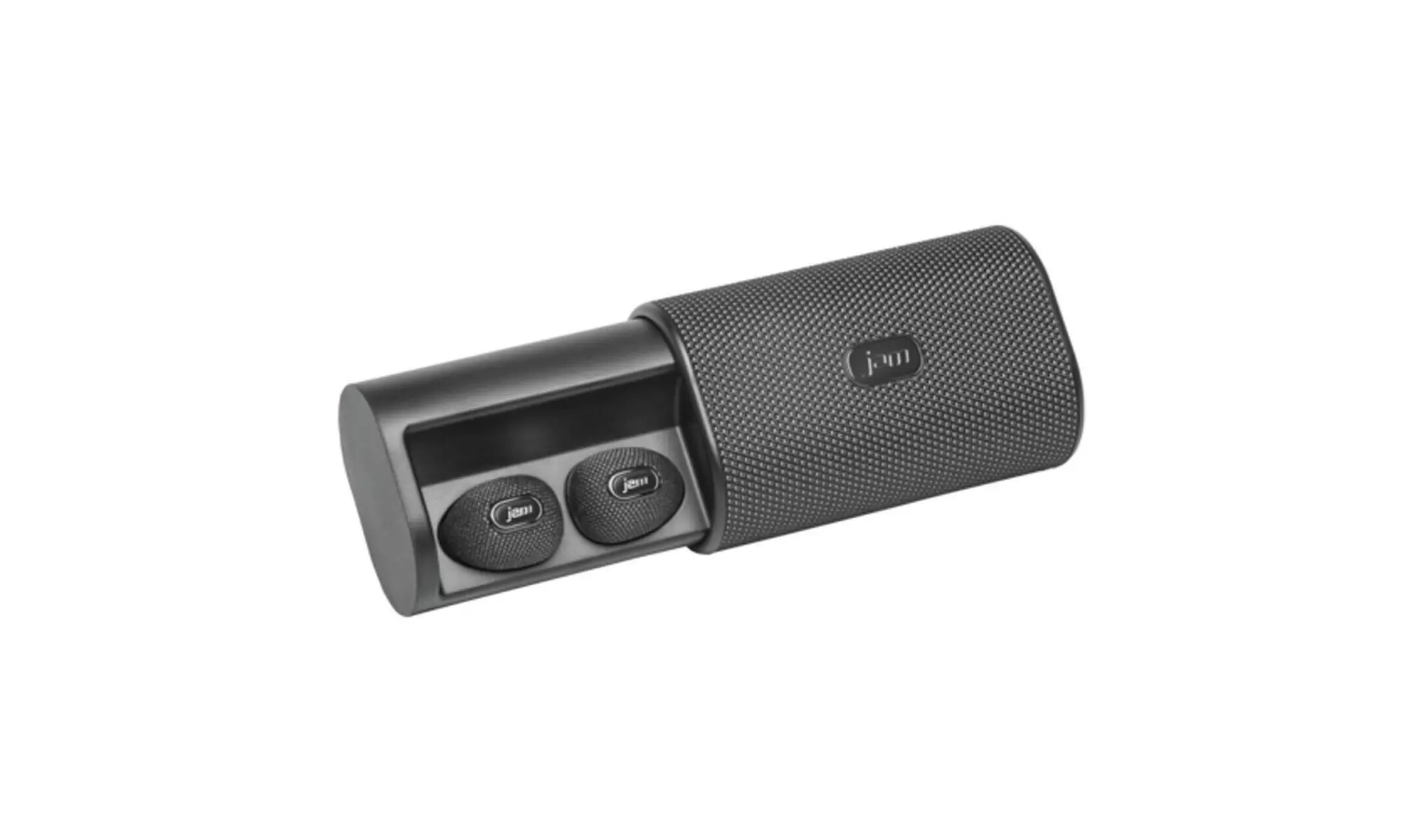 Jam Ultra True Wireless In-Ear Bluetooth Earbuds - Black HX-EP910BK - Primary Image