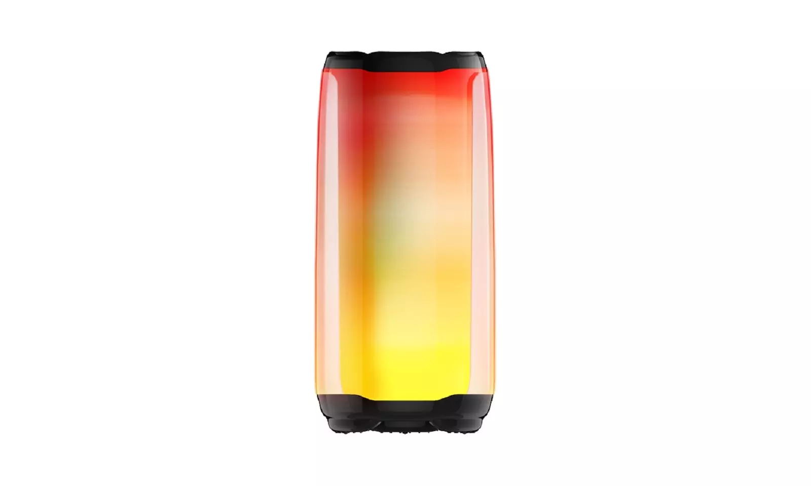 Waloo Pulse Large Portable Bluetooth Speaker with Dazzling Lights 