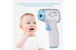 Simzo HW-F7 Non Contact Forehead Thermometer - Second Medium