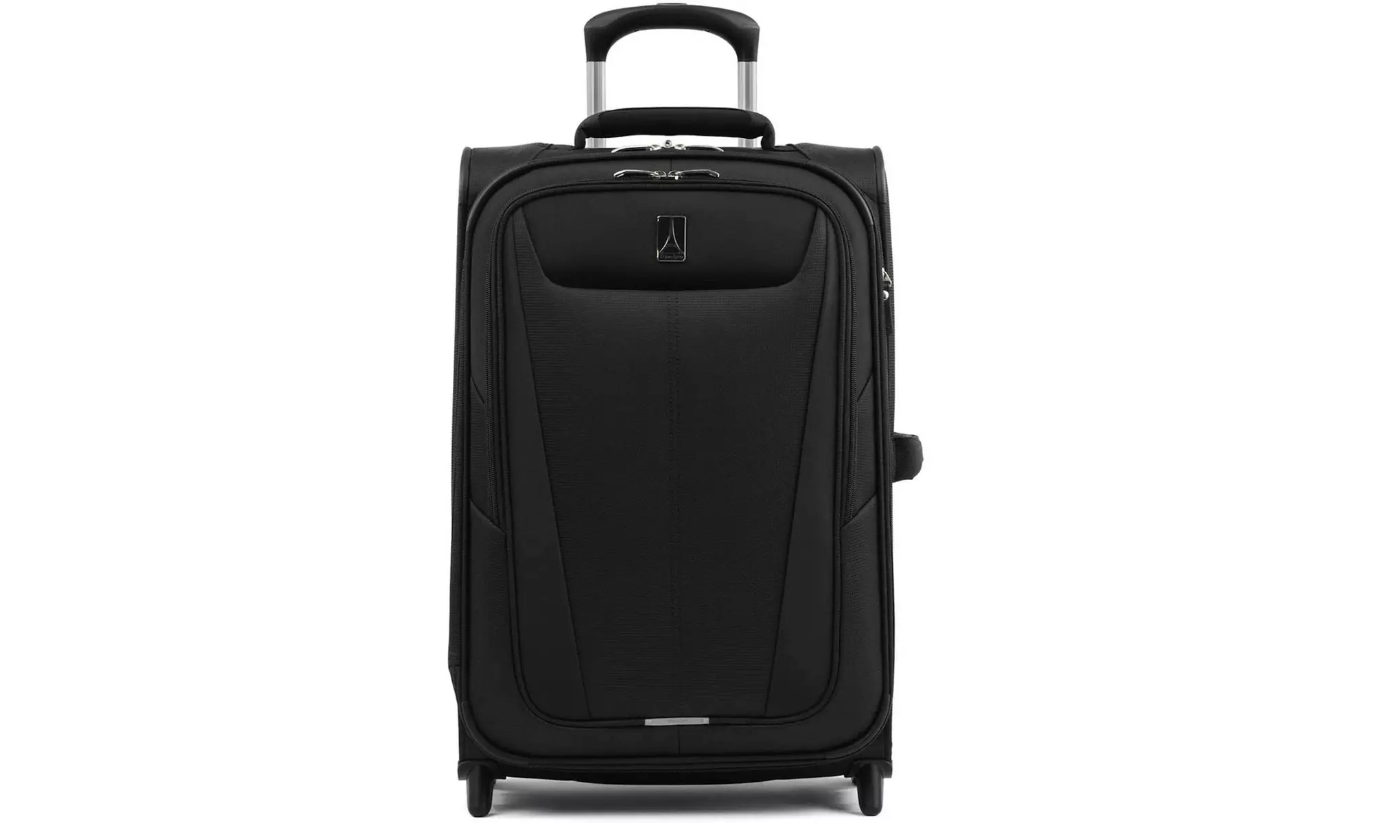 Travelpro Maxlite 5 Softside Lightweight Expandable Upright Luggage, Black - Primary Image