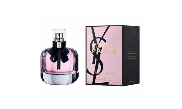 Yves saint laurent mon paris eau de parfum 90 ml hot sale