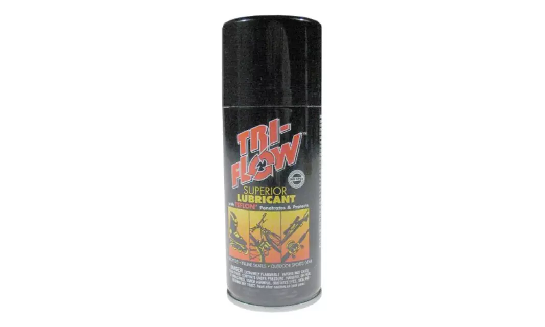 Krylon Division 20005 6 Oz Tri-Flow Lubricant - Primary Image