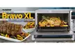 NuWave Bravo XL Air Fryer/Toaster Oven Bundle with 5 Piece Silicone Utensil Set - Second Medium