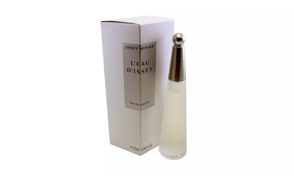 L'eau De Issey Eau De Toilette Spray 0.84 Oz. / 25 Ml for Women - Second Medium