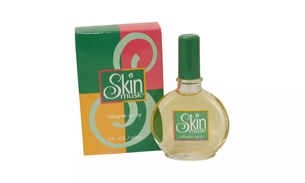 Skin Musk Cologne Spray 2.0 Oz / 60 Ml for Women by Parfums De Coeur - Second Medium