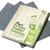 Image 4: Alayna Bamboo Charcoal Oil-Absorbing Face Sheet (300- or 600-Count)