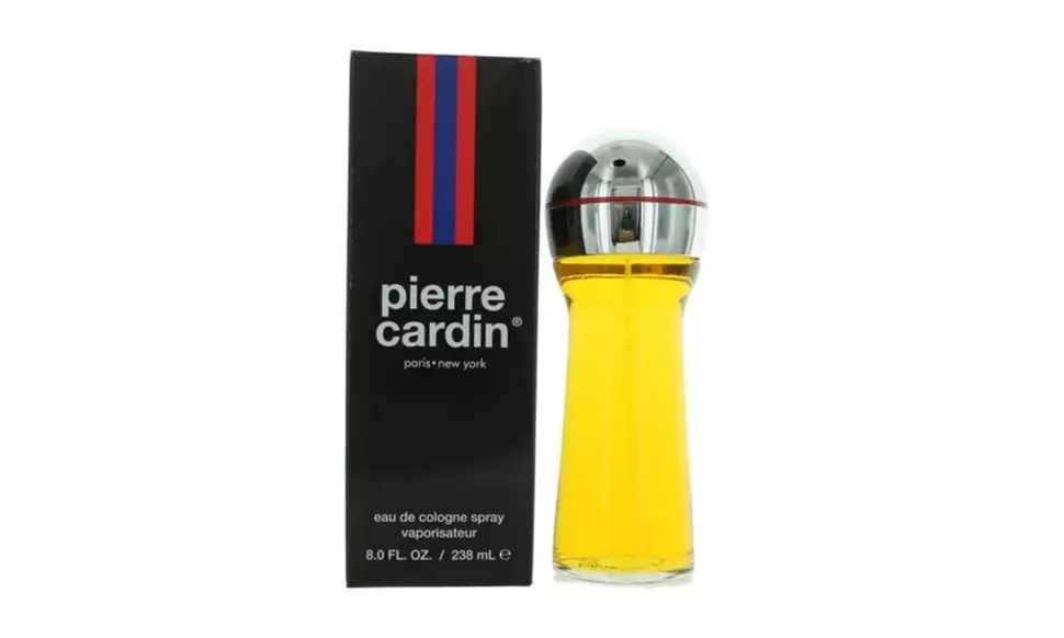 Pierre Cardin Edc for Men (Multiple Sizes)