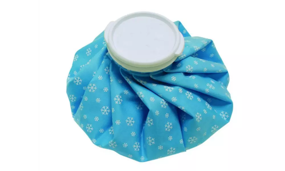 Top-Quality Reusable Ice Cube Pack Cold Compress Reduce Swelling  - Primary Image