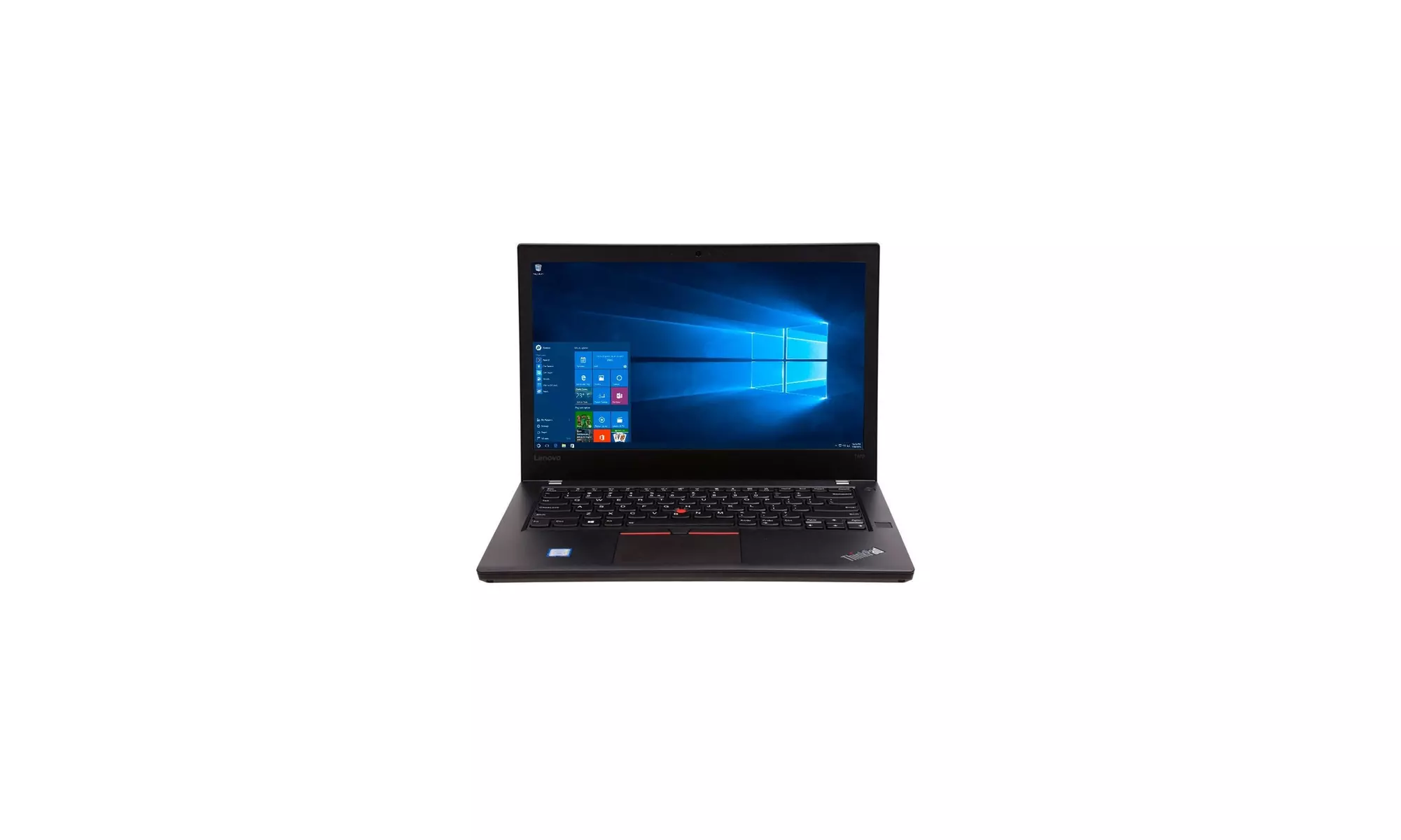 Lenovo T470, 14 inches, Intel i5-6300U, 8GB RAM, 128GB (Scratch and Dent) - Primary Image