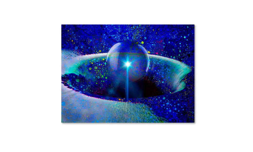 MusicDreamerArt 'Spark Of Awareness' Canvas Art - Primary Image