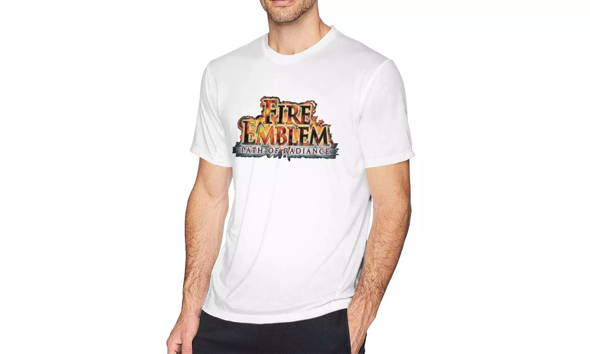 Men's Fire Emblem Three Houses Summer Round Neck Short-Sleeved T-Shirt - Primary Image