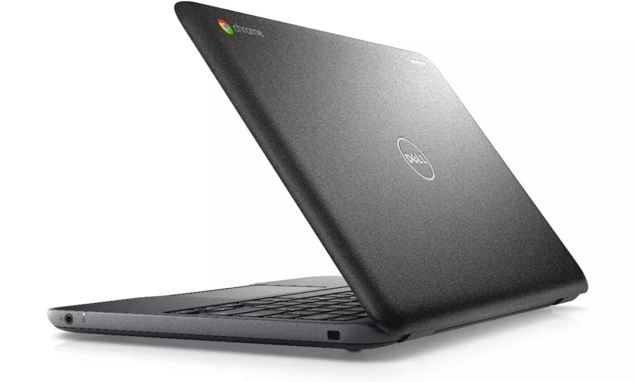 Dell Chromebook 11 - 3180 Intel Celeron N3060 X2 1.6GHz 4GB 16GB (Black)-Renewed