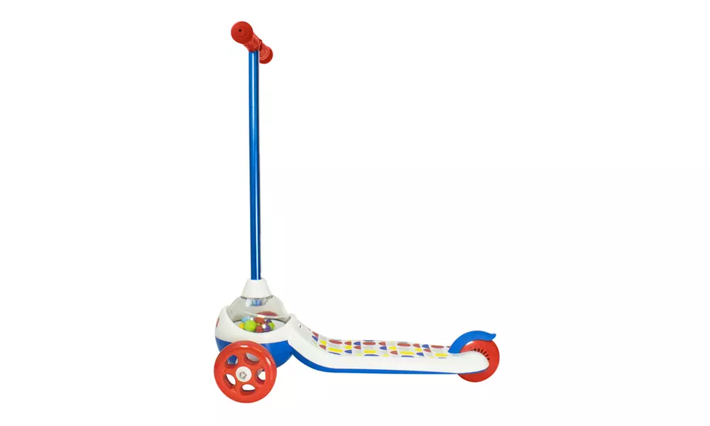Fisher-Price Popping Scooter - Second Medium