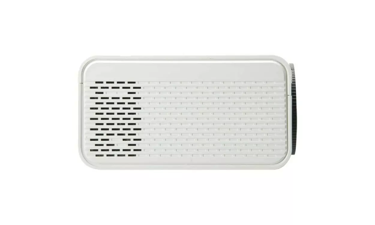 GPX PJ308W 2000 Lumens Mini Home Theater Projector with Bluetooth - Second Medium