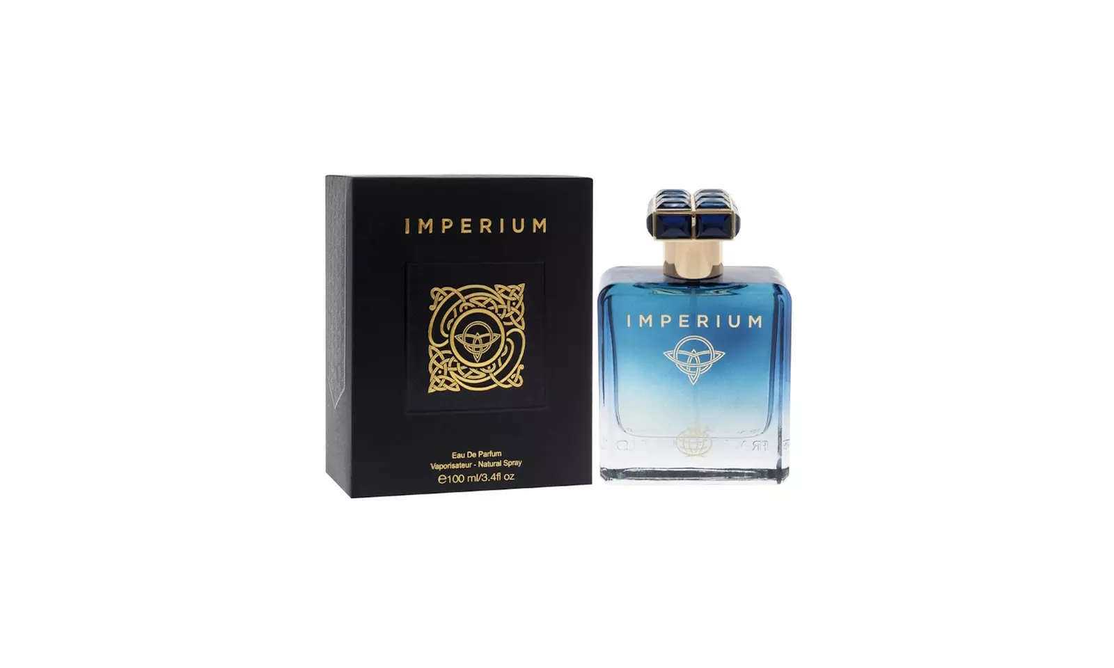 Fragrance World Imperium Eau De Parfum for Men or Women 3.4 Fl. Oz. - Primary Image
