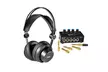 AKG K175 Closed-Back On-Ear Foldable Studio Headphones with Headphone Amplifier - Second Medium