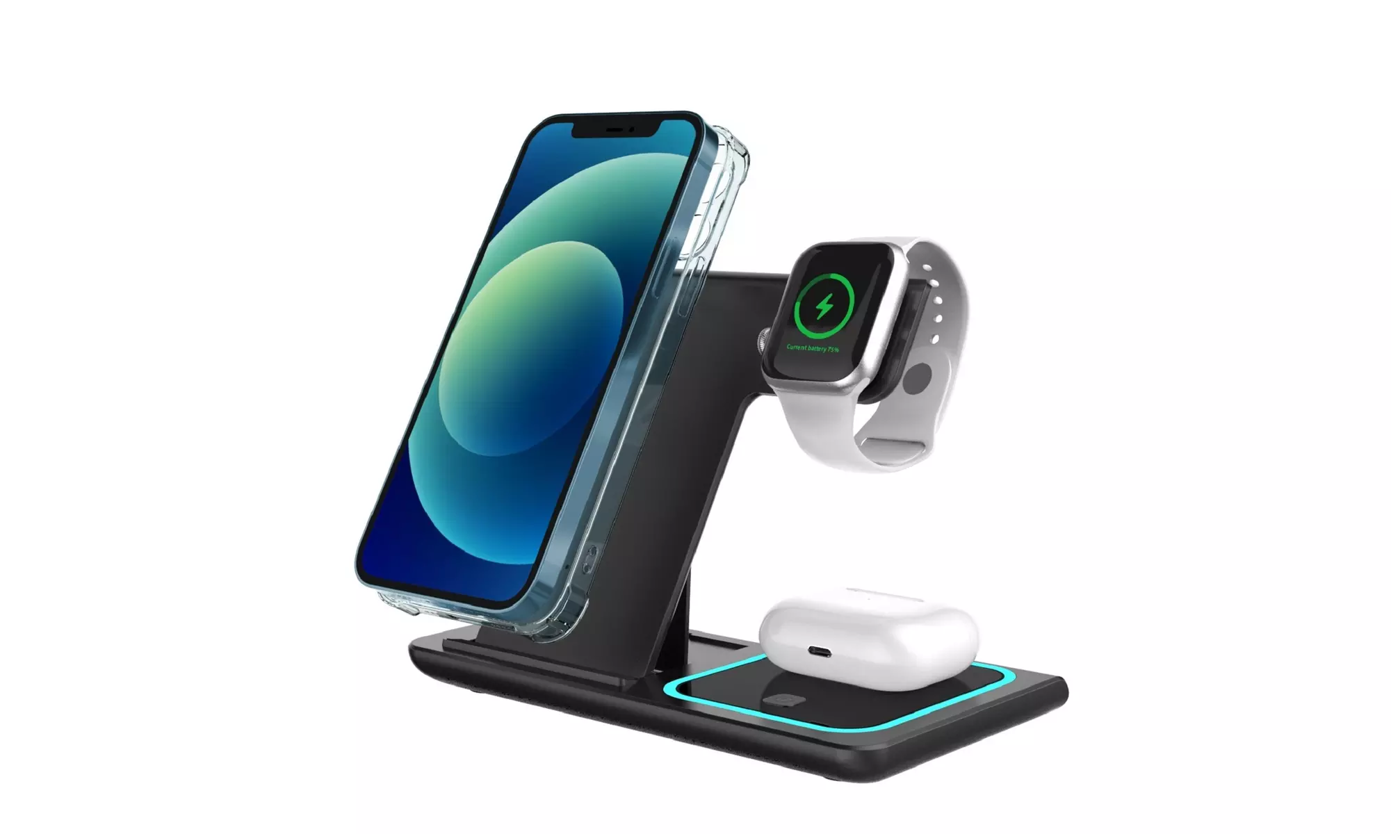 Charge & Fold Docking Station - Primary Image