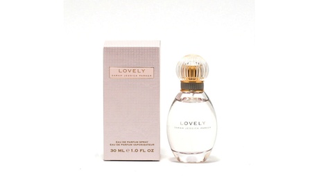 Lovely By Sarah Jessicaparker Eau De Parfum Spray 1 OZ 1 OZ Spray Women Floral Eau De Parfum