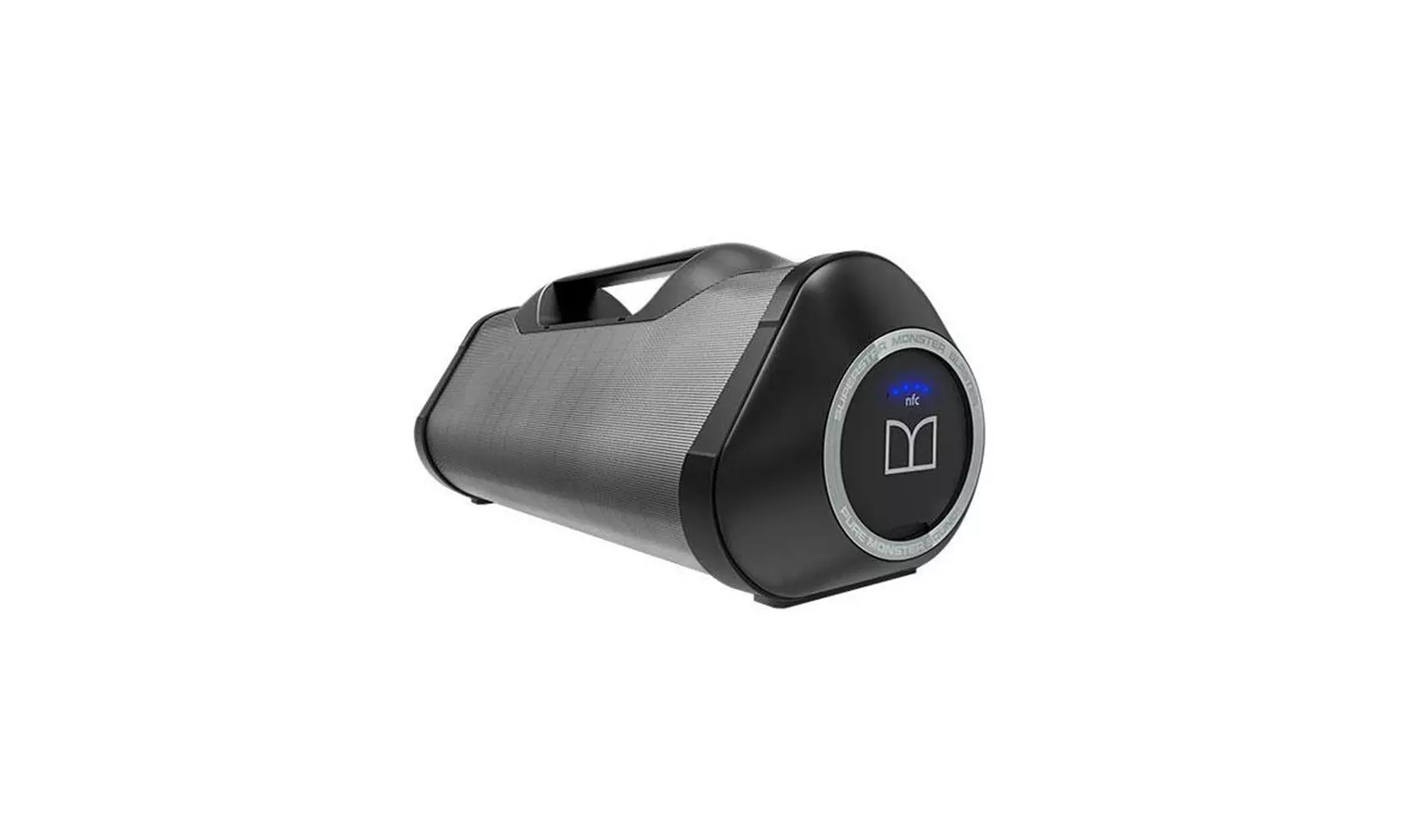 Monster Blaster  Bluetooth Speaker Splash-Resistant & 16 Hours Battery - Primary Image