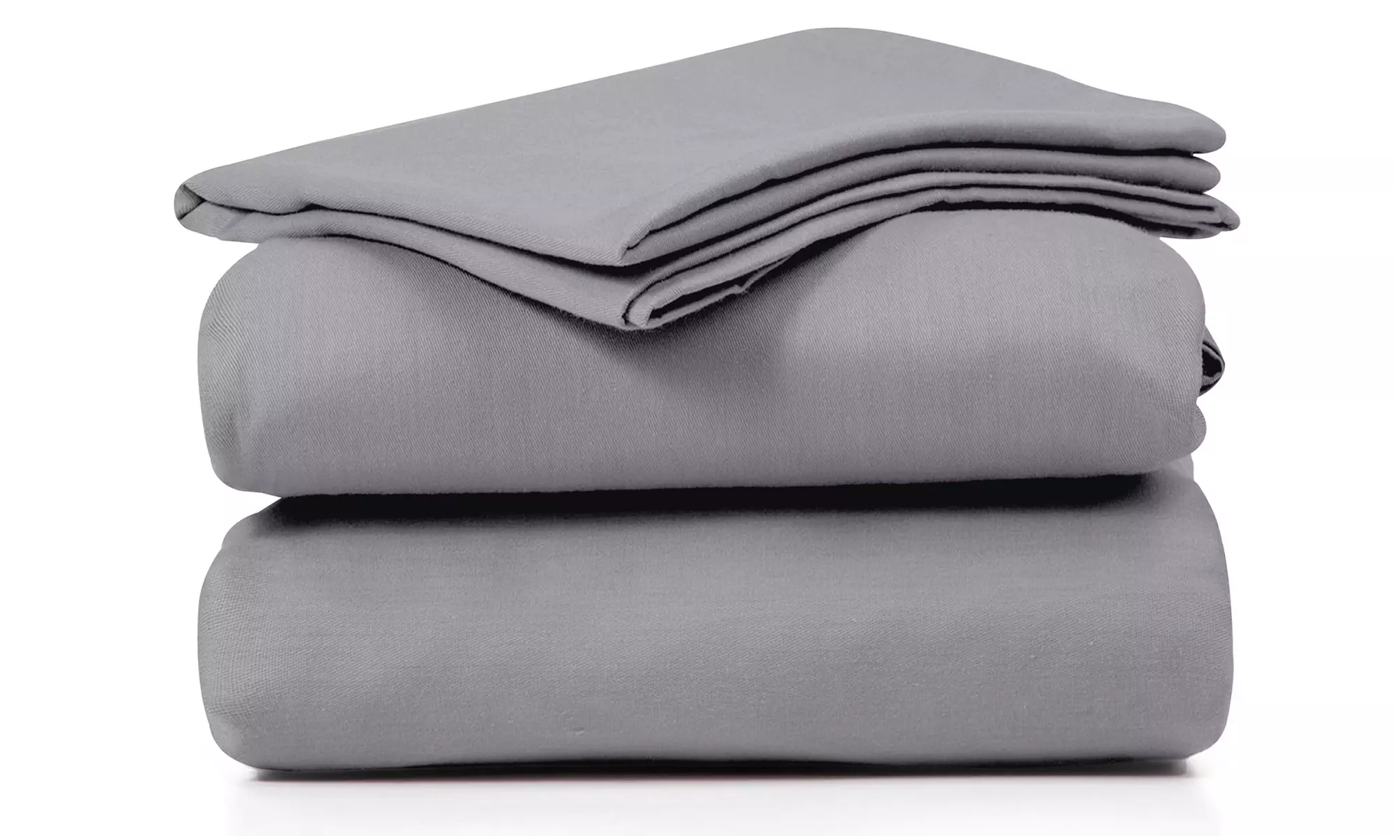 Lux Decor Luxurious Bamboo 4PC Bed Sheet Set Deep Pocket Super Soft Cool Bedding