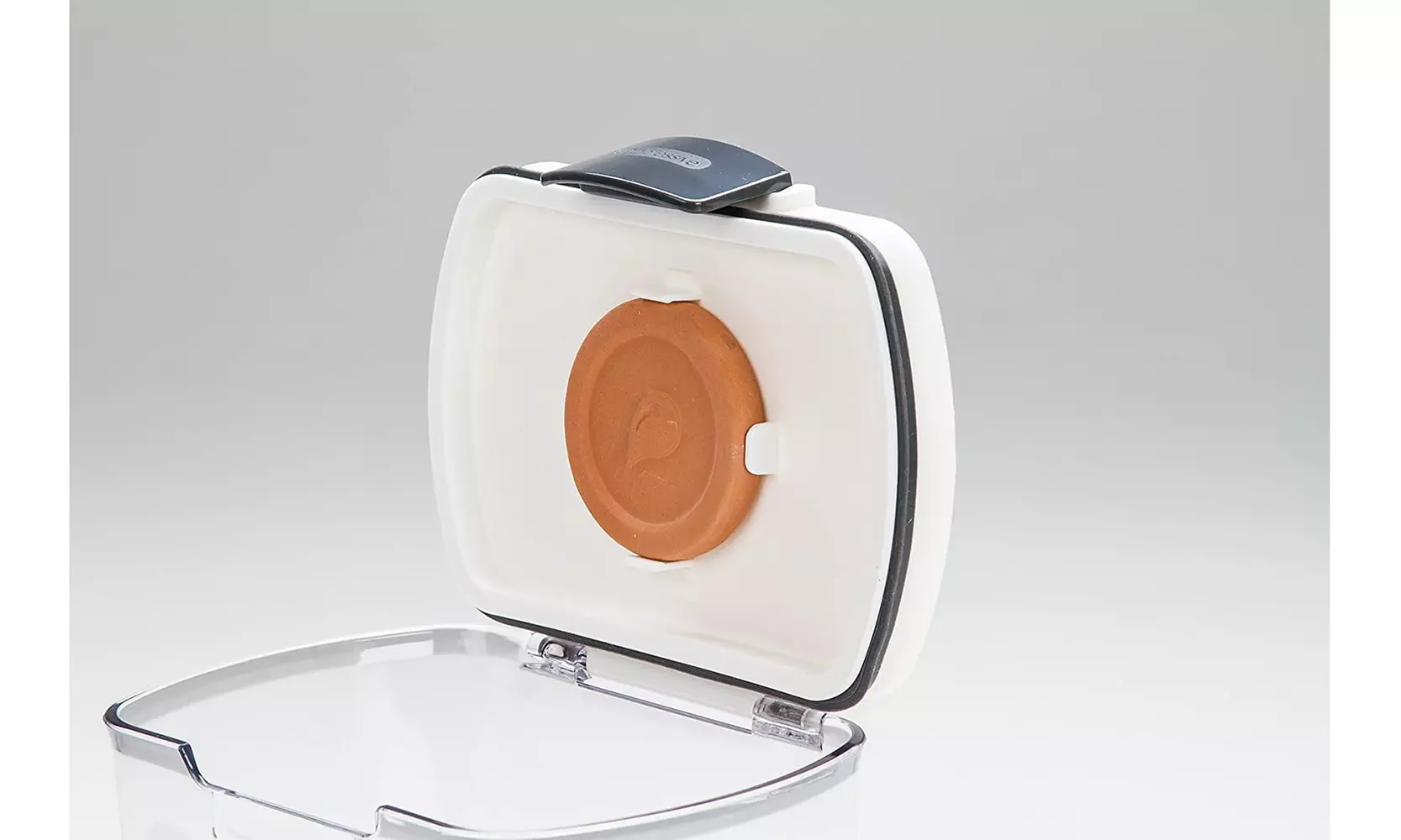 Progressive International Progressive Brown Sugar Container, Clear bread storage - Primary Image