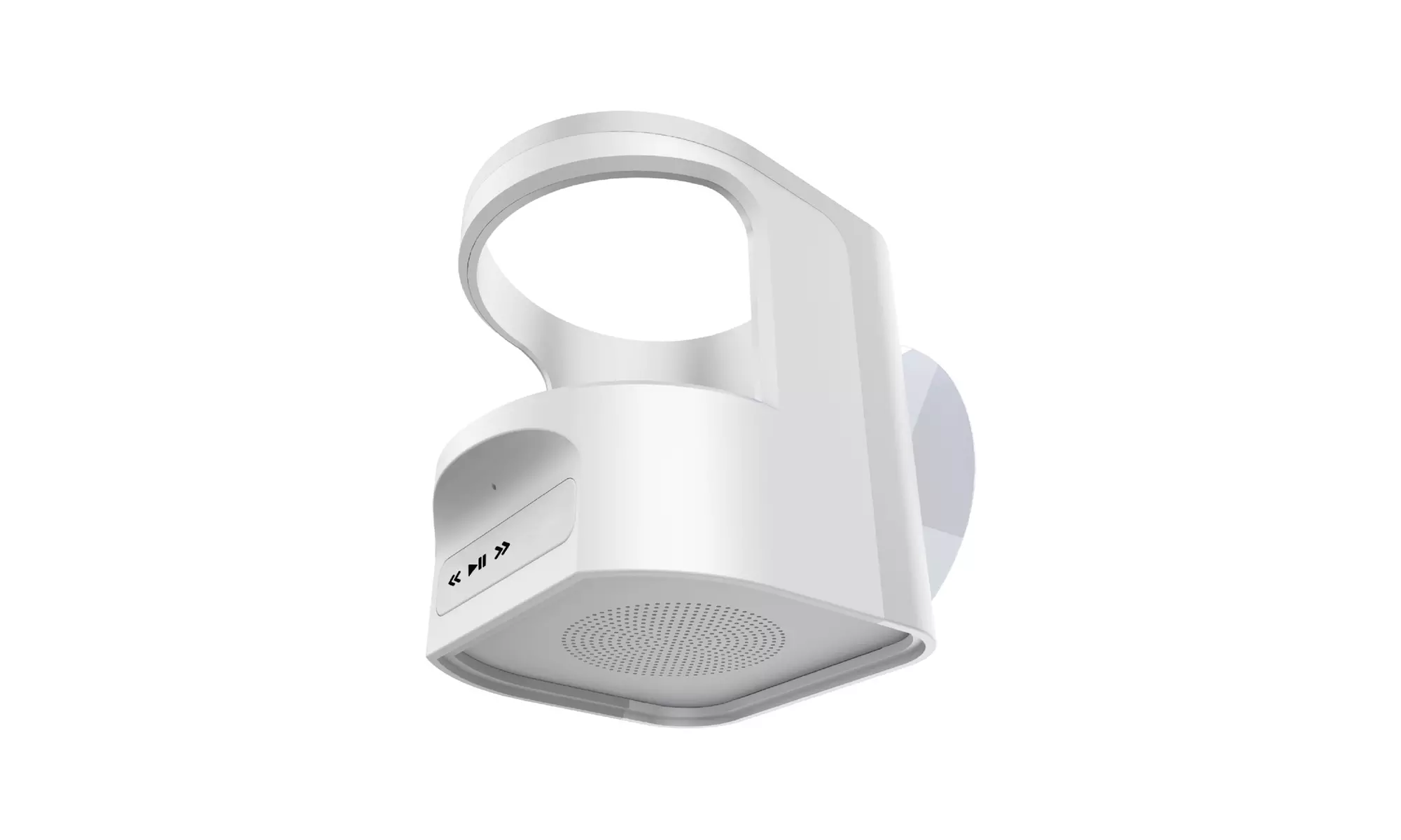 Bluetooth Shower Beer Holder & Speaker - Second Medium