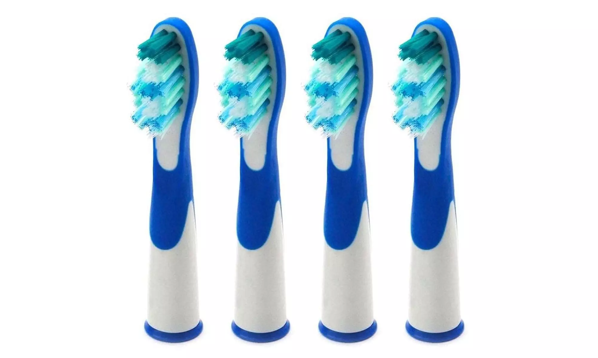 Compatible Replacement Brush Heads for Oral B Sonic Complete & Vitality Sonic - Primary Image
