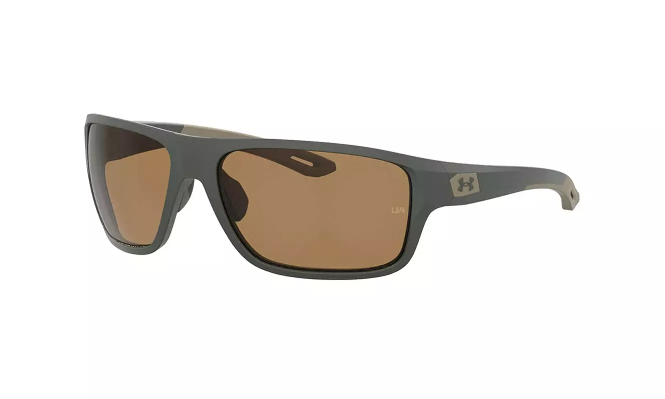 Under Armour Polarized Men's Sunglasses