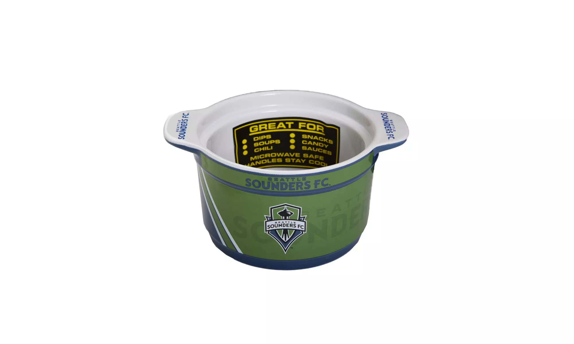 Boelter Brands 23-ounce Ceramic MLS  Gametime Bowl - Primary Image
