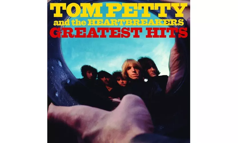 Tom Petty: Greatest Hits on Vinyl LP - Primary Image
