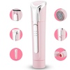 Image 1: 4 in 1 Beautician Beauty Grooming Wand