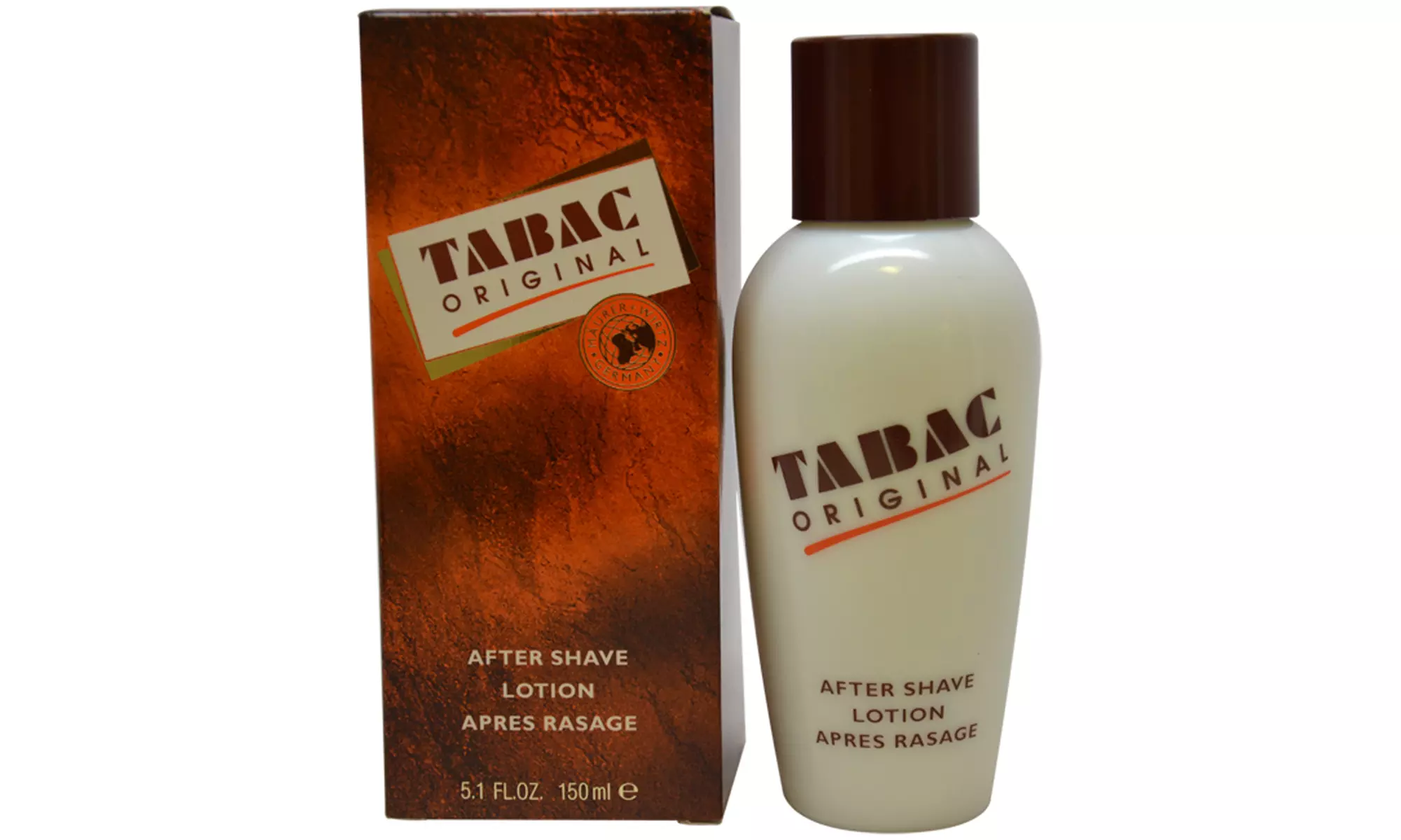Tabac Original by Maurer & Wirtz for Men - 5.1 oz After Shave Lotion - Primary Image