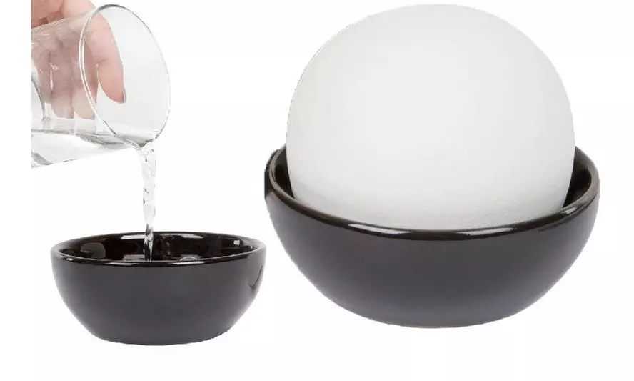 Decorative Ceramic Natural Humidifier Water Home Decor Non-Electric - Primary Image