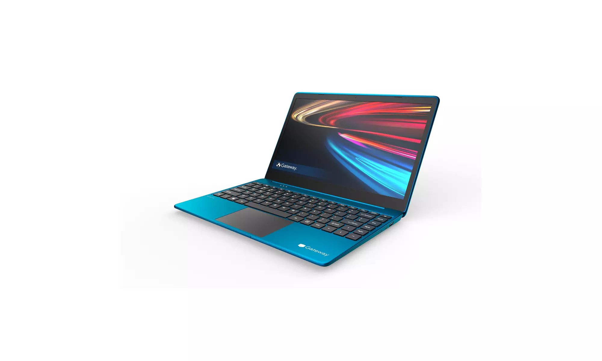 Gateway Gwtn141-1Bl 14.1" Laptop Intel Celeron 1.1GHz 4GB 64GB W10H-Refurbished - Primary Image