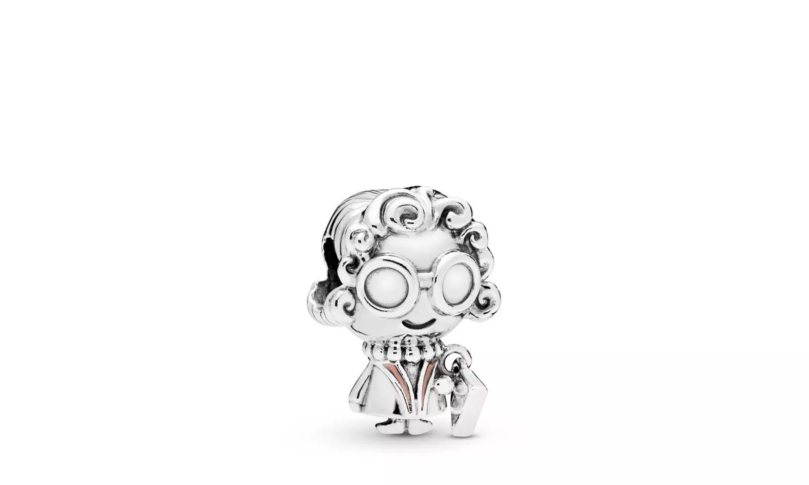 PANDORA Mrs Wise Charm - 798014EN190 - Primary Image