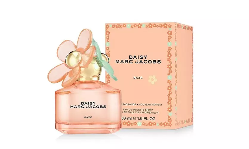 Marc Jacobs Daisy Daze EDT 1.6 Oz Women's - Second Medium