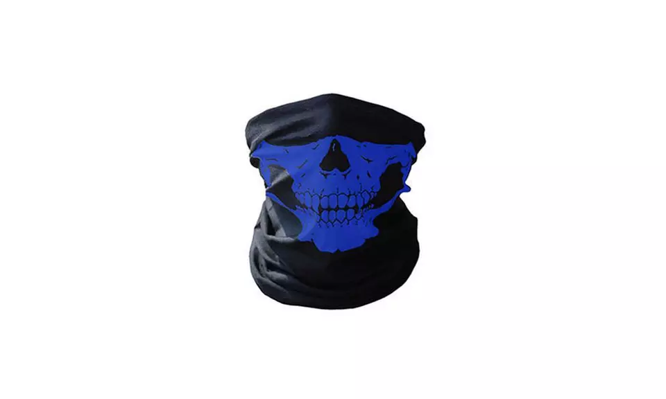 Seamless Skull Ski Mask (2pk) - Primary Image