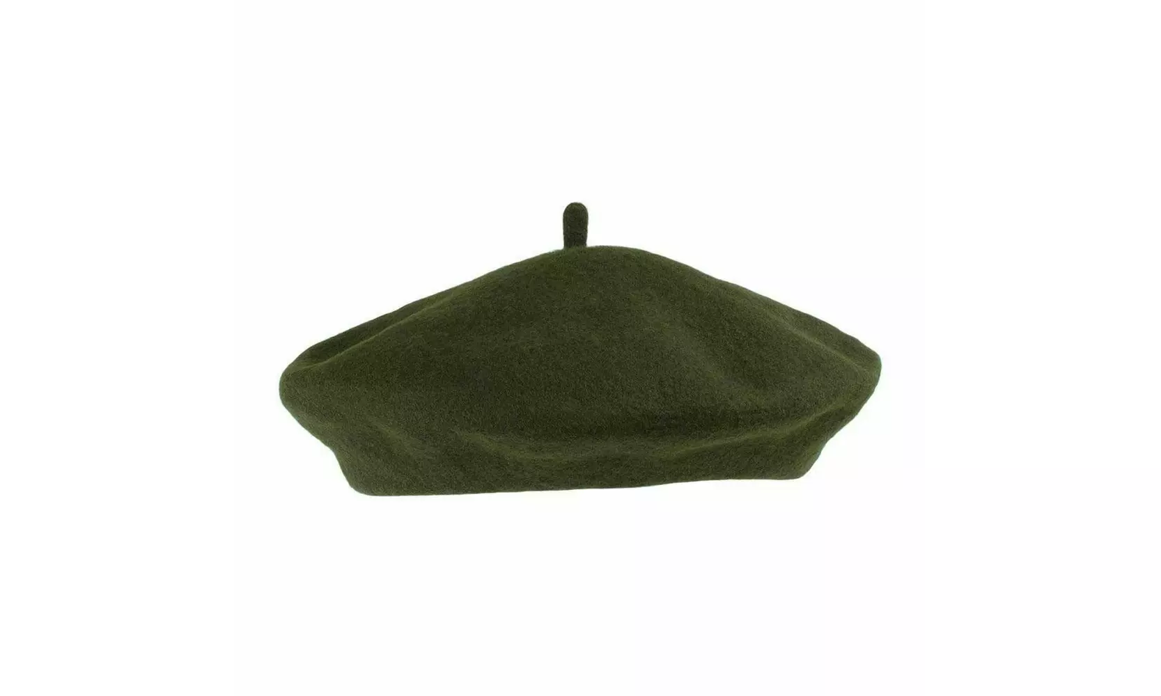 Fashion Women French Style Beret Classic Soft Wool Warm Cap Beanie