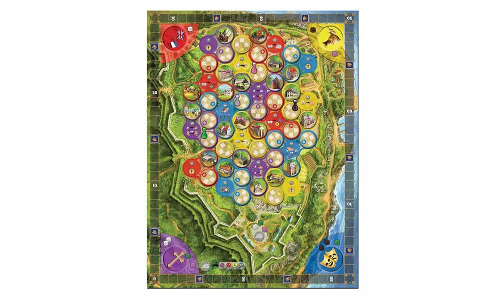 Quebec - Second Medium