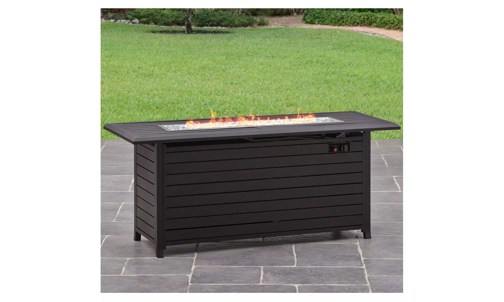 Better Homes and Gardens Carter Hills 57" Gas Fire Pit - Primary Image