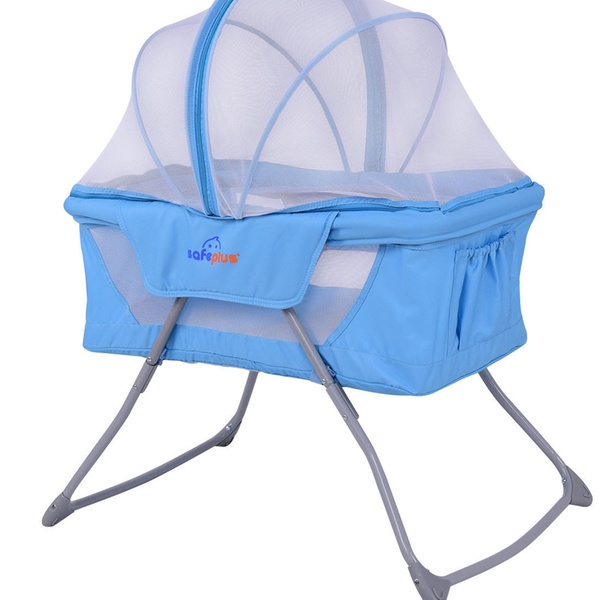 travel rocking bassinet