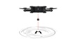 FQ777 FQ17W Pocket Mini RC Quadcopter Drone with HD Camera and Wi-Fi - Second Medium