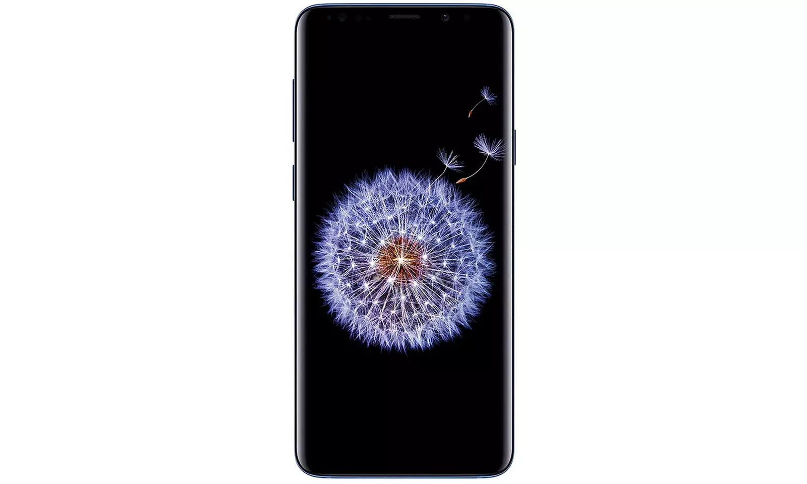 Samsung Galaxy S9 Plus G965U 64GB Unlocked GSM 4G LTE Phone w/ Dual 12MP Camera - Primary Image
