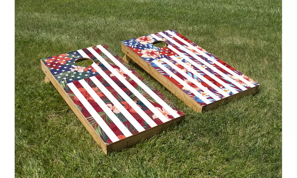 Cornhole Board Sets - Primary Image