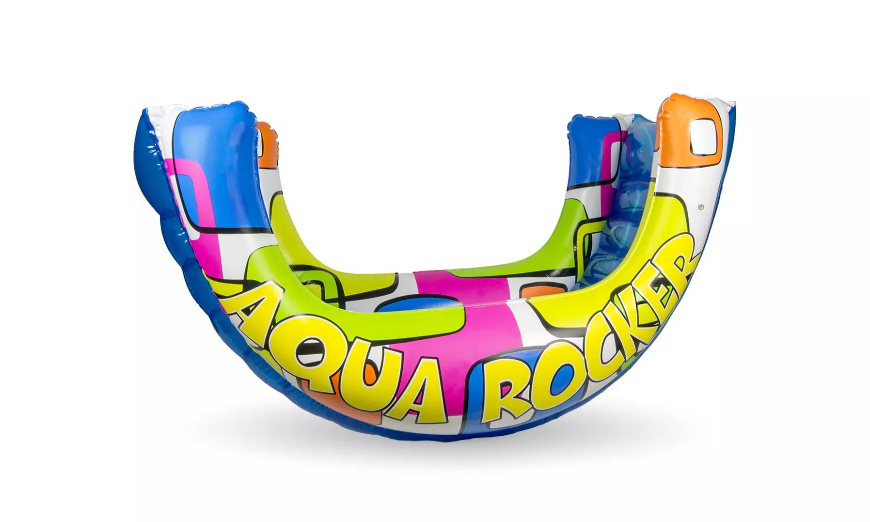 Poolmaster Aqua Rocker Swimming Pool Fun Float - Primary Image