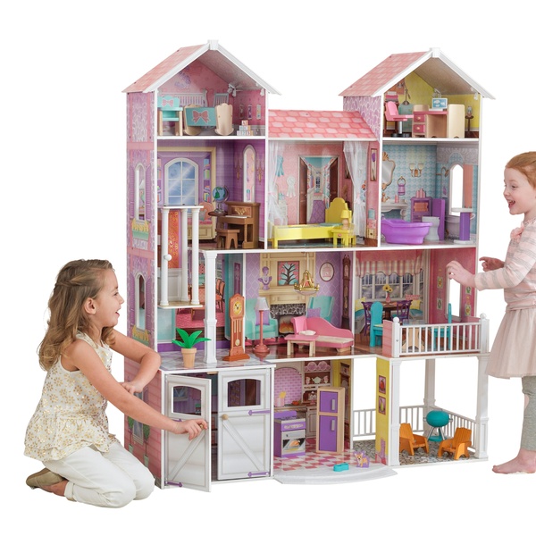 kidkraft country estate dollhouse costco