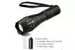 Tactical Flashlight Brightest Waterproof LED Flashlight with 5 Modes - Second Medium