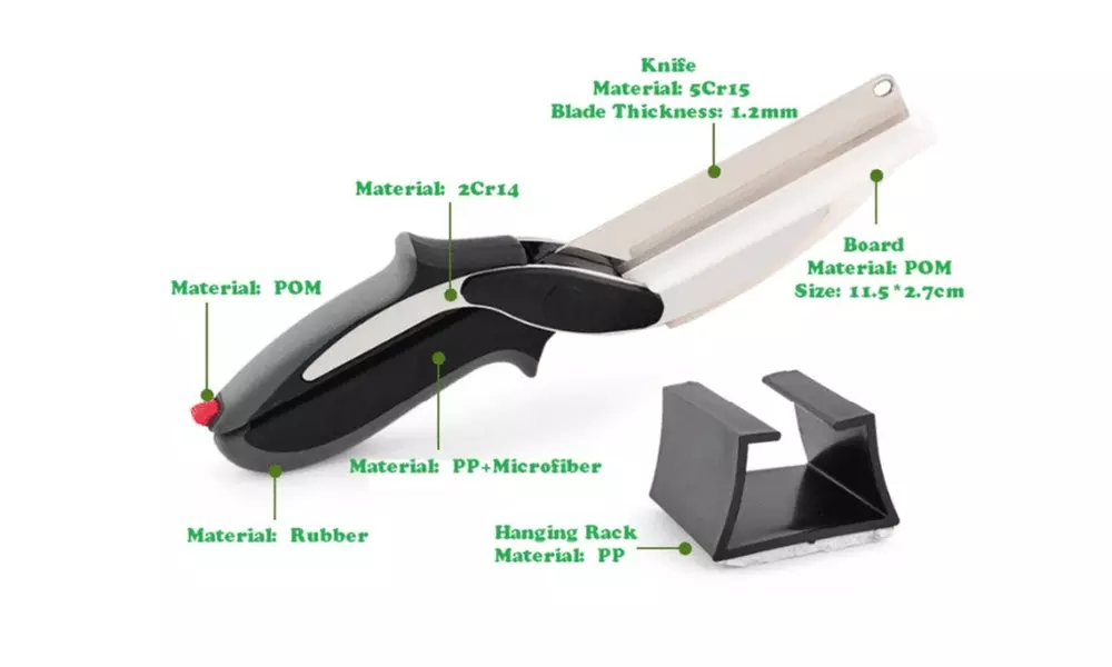 Easy Smart Cutter  - Second Medium