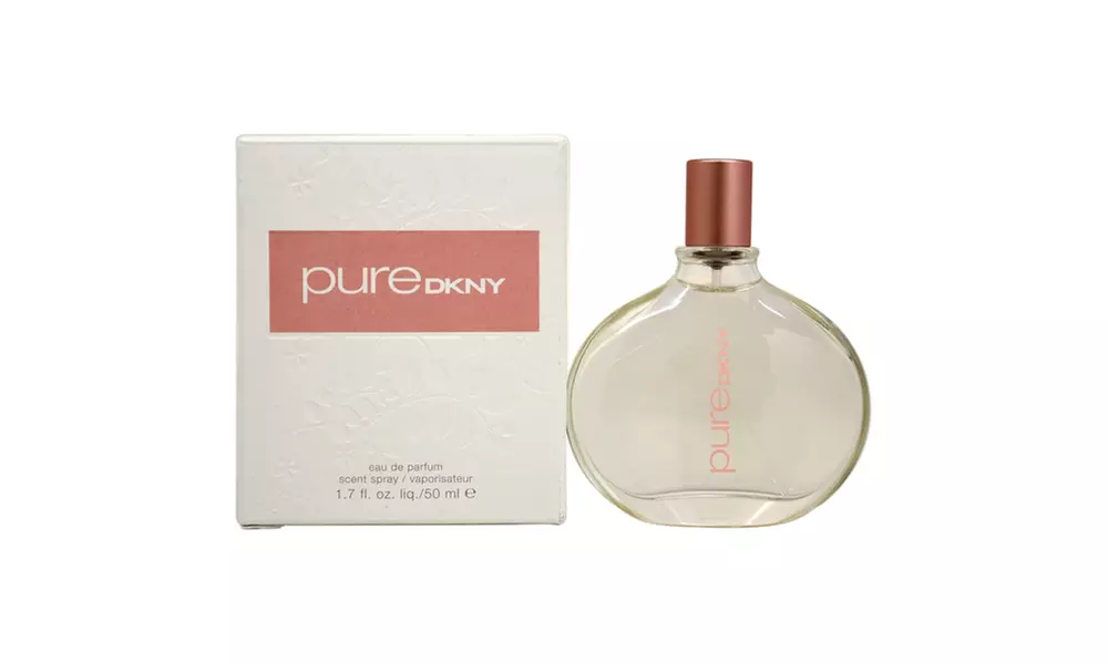 Donna Karan Pure DKNY A Drop Of Rose Women 1.7 oz Scent Spray - Primary Image